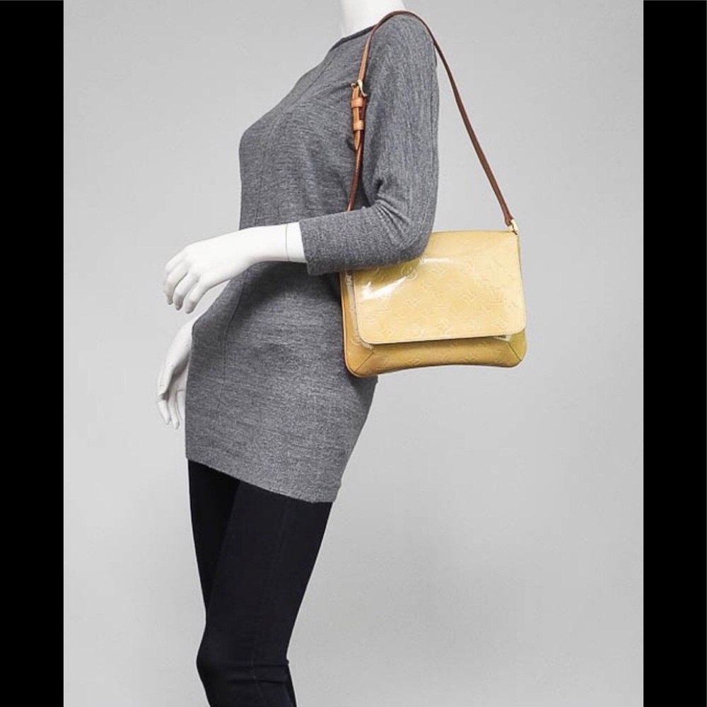 Louis Vuitton Vernis shoulder bag